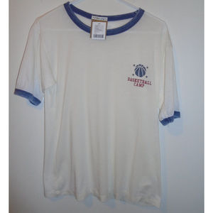 UO Future State Basketball Camp White Tee Shirt